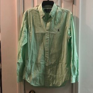 Ralph Lauren button down